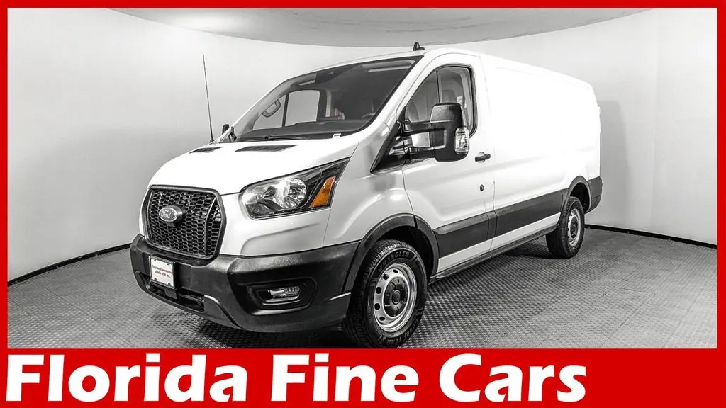 2022 Ford Transit