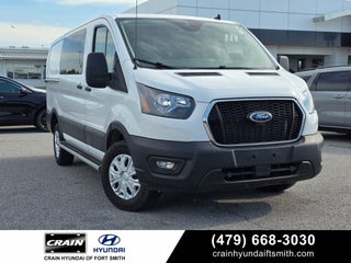 2025 Ford Transit-250 Low Roof