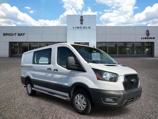 2025 Ford Transit-250 Low Roof