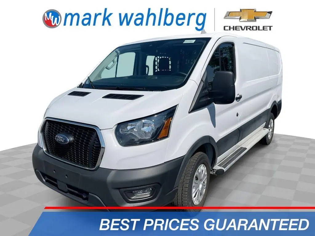 2025 Ford Transit-250 Low Roof