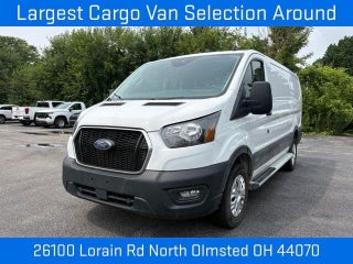 2025 Ford Transit-250 Low Roof