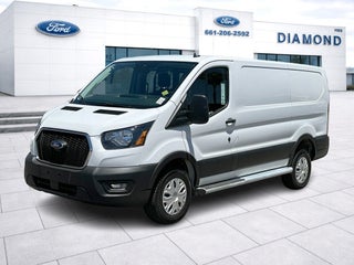 2025 Ford Transit-250 Low Roof