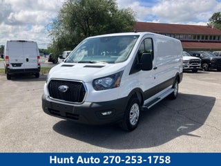 2025 Ford Transit-250 Low Roof