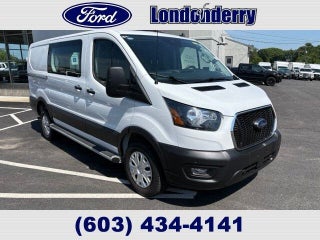 2025 Ford Transit-250 Low Roof