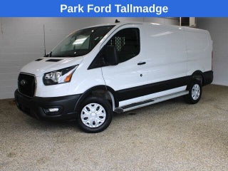 2025 Ford Transit-250 Low Roof