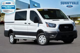 2025 Ford Transit-250 Low Roof