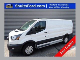 2025 Ford Transit-250 Low Roof