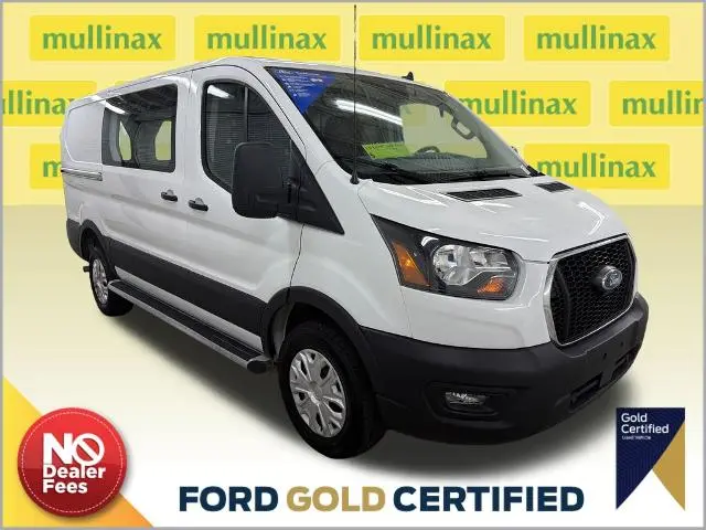 2025 Ford Transit-250 Low Roof