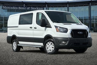 2025 Ford Transit-250 Low Roof