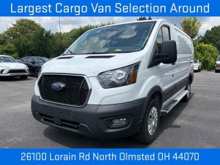 2025 Ford Transit-250 Low Roof