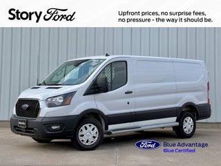2025 Ford Transit-250 Low Roof