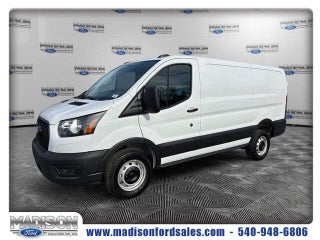 2026 Ford Transit-250 Low Roof
