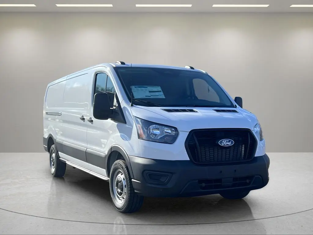 2026 Ford Transit-250 Low Roof