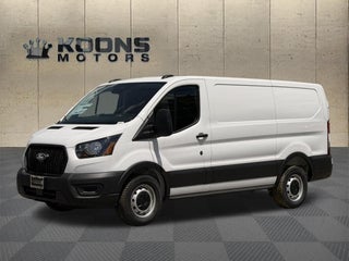 2026 Ford Transit-250 Low Roof
