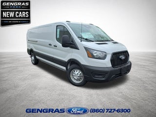 2026 Ford Transit Cargo Low Roof