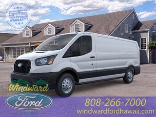 2026 Ford Transit Cargo Low Roof