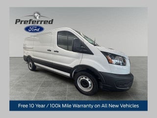 2026 Ford Transit Cargo Low Roof