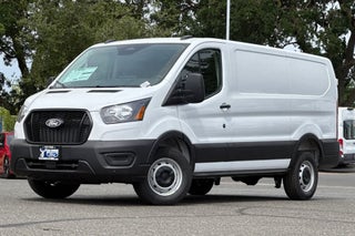 2026 Ford Transit Cargo Low Roof