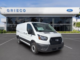 2026 Ford Transit Cargo Low Roof