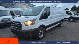 2022 Ford Transit