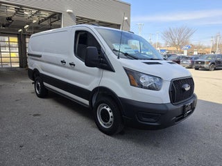 2026 Ford Transit Cargo Low Roof