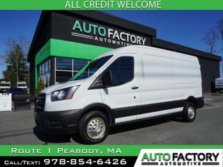 2020 Ford Transit EL Medium Roof