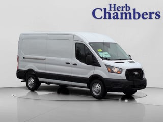 2026 Ford Transit-250 T-250 MR Cargo