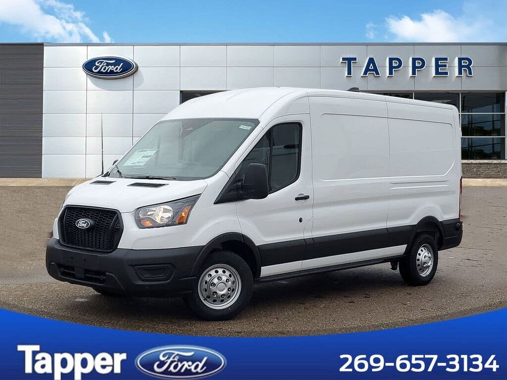 2026 Ford Transit-250 T-250 MR Cargo