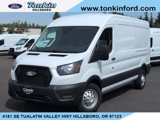2026 Ford Transit-250 T-250 MR Cargo