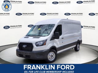2026 Ford Transit-250 T-250 MR Cargo