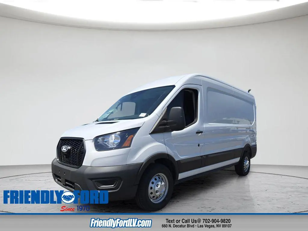 2026 Ford Transit-250 T-250 MR Cargo