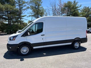 2026 Ford Transit-250 T-250 MR Cargo