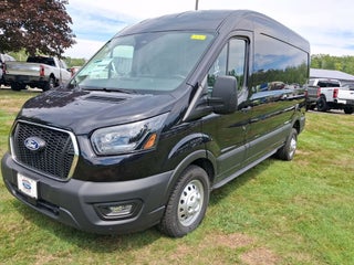 2026 Ford Transit-250 T-250 MR Cargo