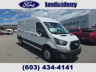 2026 Ford Transit-250 T-250 MR Cargo