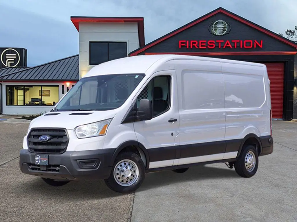 2020 Ford Transit EL Medium Roof
