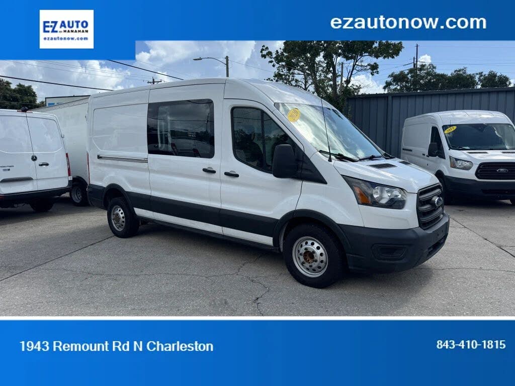 2020 Ford Transit EL Medium Roof