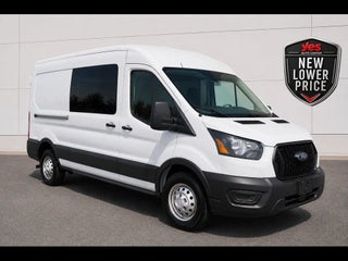 2022 Ford Transit