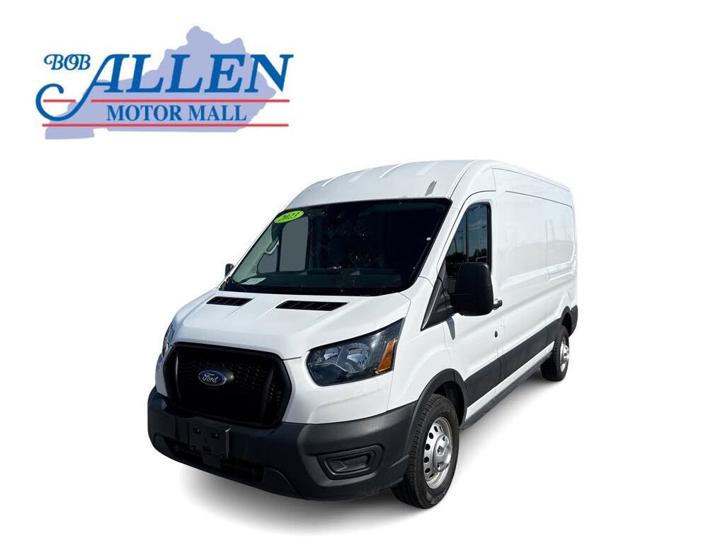 2023 Ford Transit