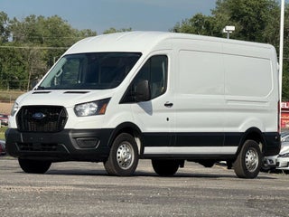 2024 Ford Transit Medium Roof