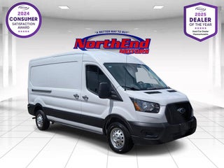 2024 Ford Transit Medium Roof
