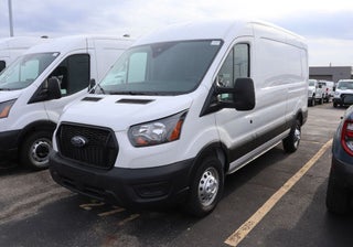 2025 Ford Transit Cargo Medium Roof