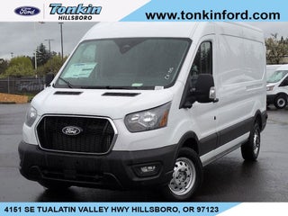 2026 Ford Transit-250 T-250 MR Cargo
