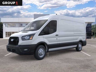 2026 Ford Transit-250 T-250 MR Cargo