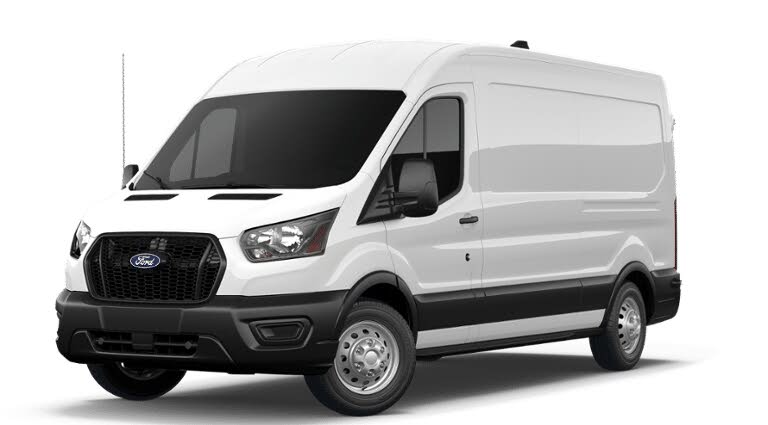 2026 Ford Transit-250 T-250 MR Cargo