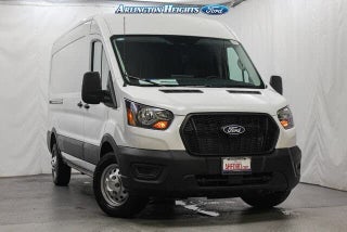 2026 Ford Transit-250 T-250 MR Cargo
