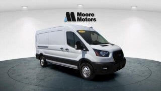 2024 Ford Transit Medium Roof