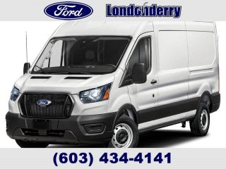 2026 Ford Transit-250 T-250 MR Cargo