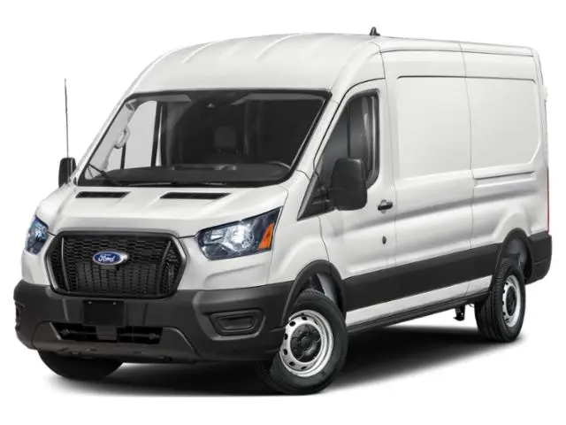 2026 Ford Transit-250 T-250 MR Cargo