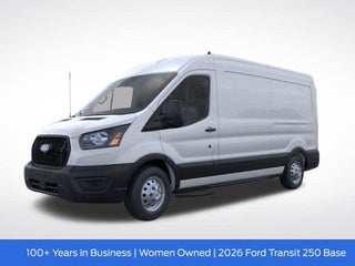 2026 Ford Transit-250 T-250 MR Cargo