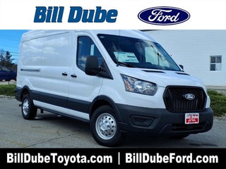 2026 Ford Transit-250 T-250 MR Cargo